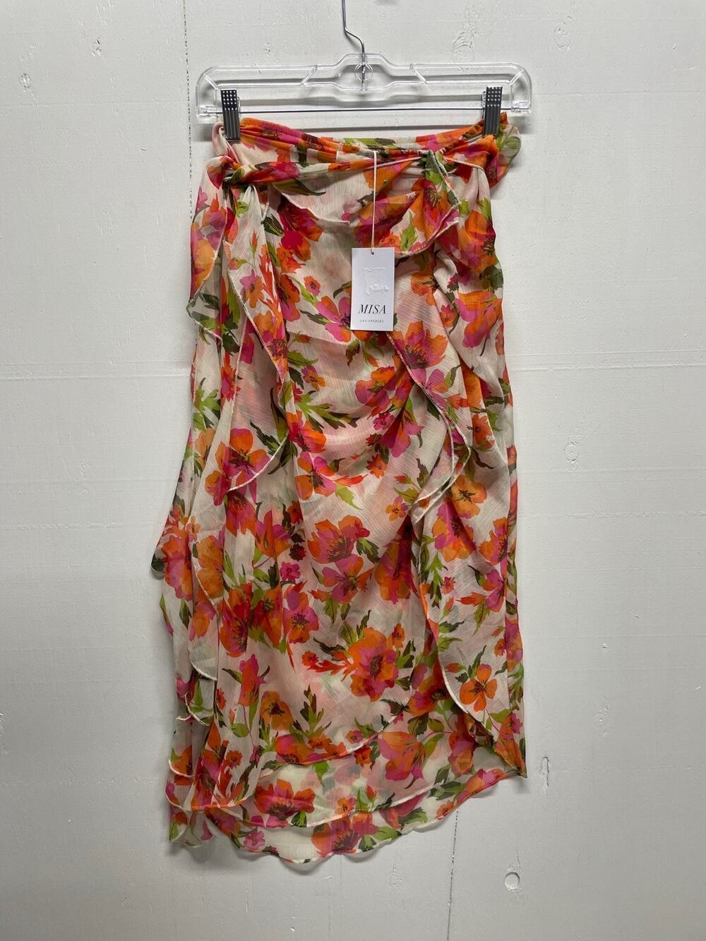 Misa Revolve Women's La Themis Skirt Size XS New With Tags Flowy Spring/Summer